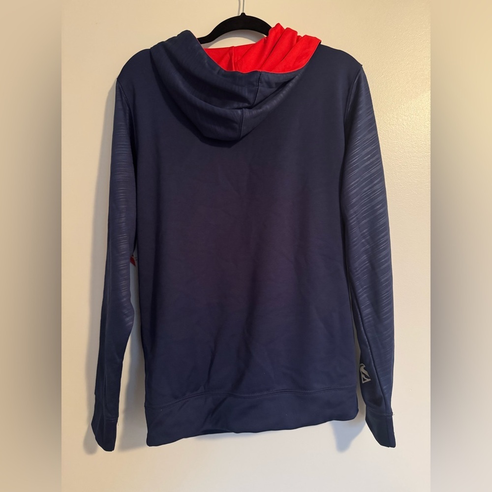 Superman Hoodie - Picture 2 of 2